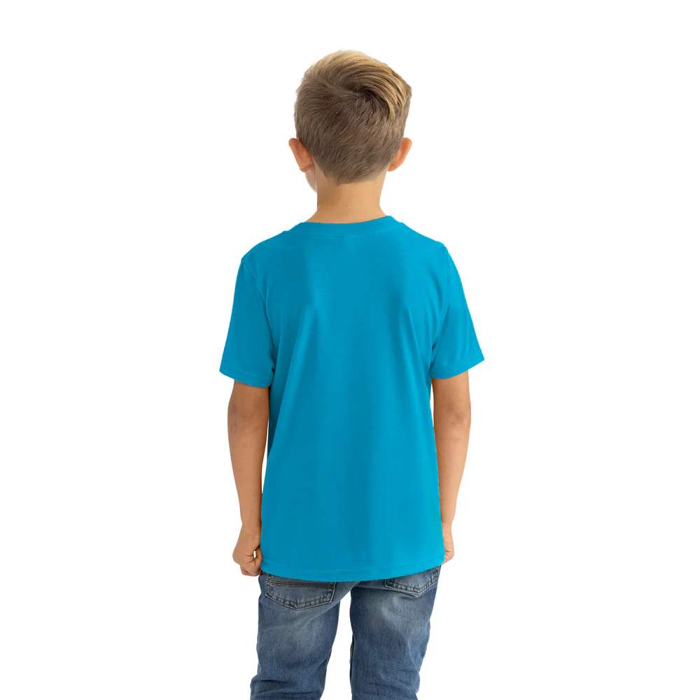 Youth CVC T-Shirt - Image 2