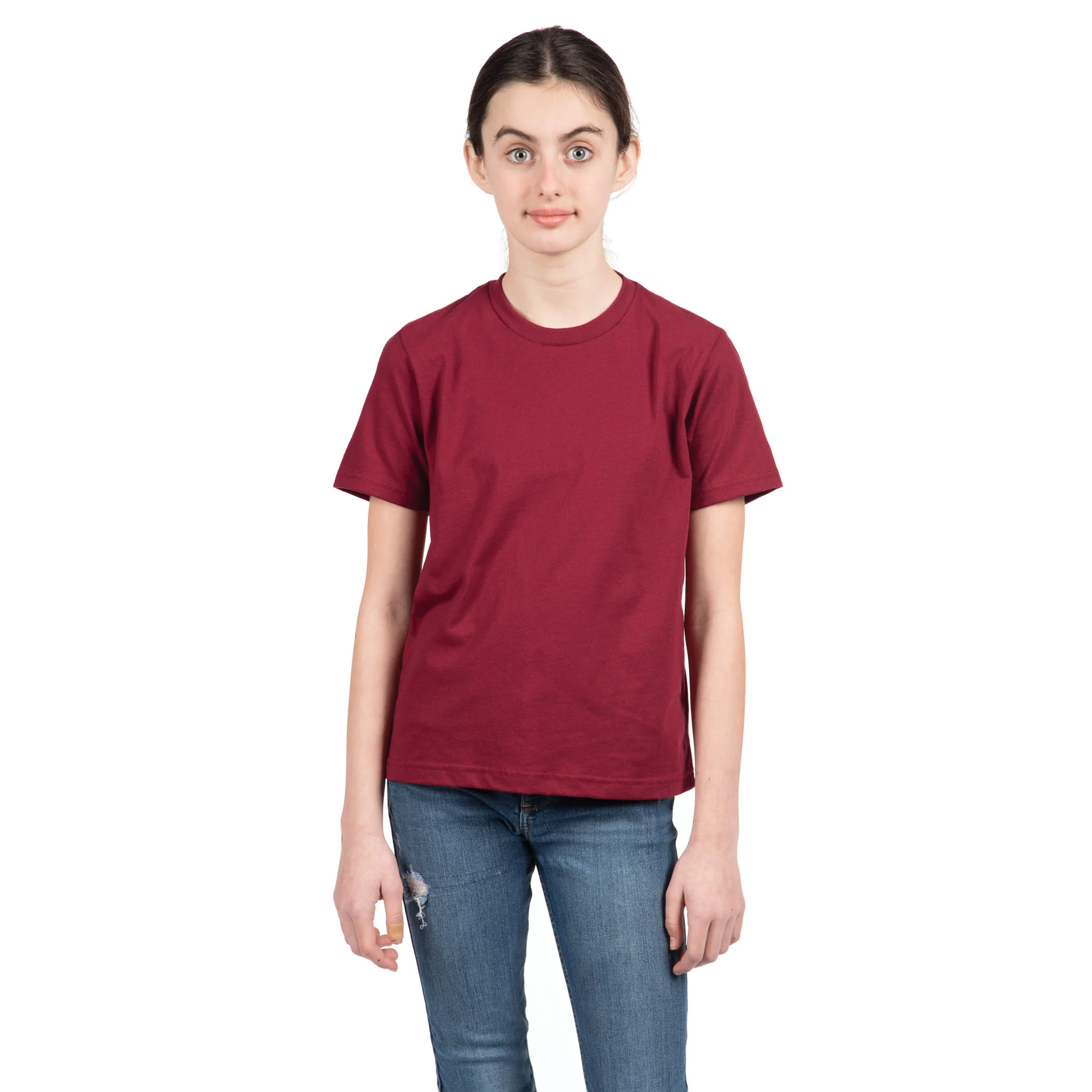 Youth Eco Performance T-Shirt - Image 3