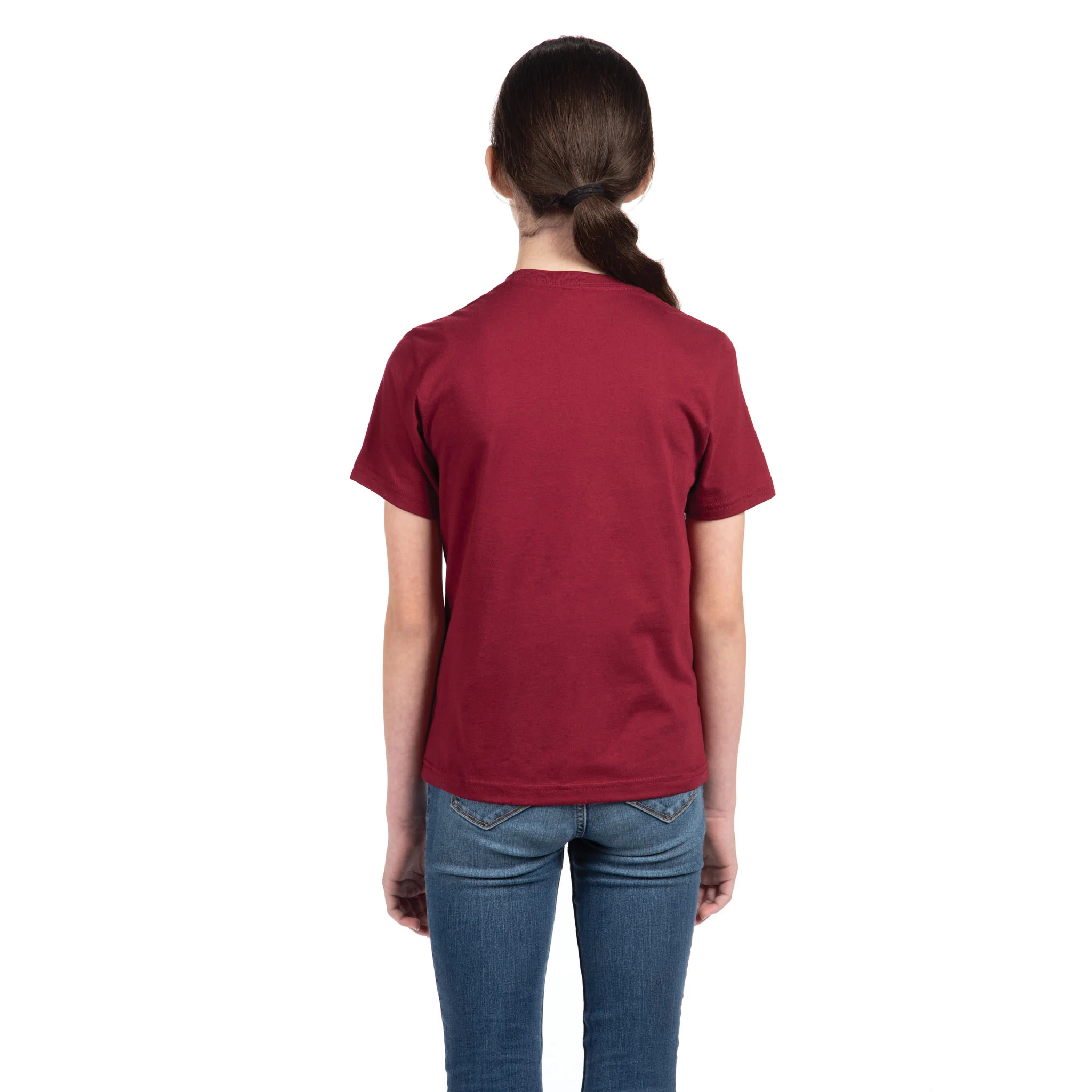 Youth Eco Performance T-Shirt - Image 4