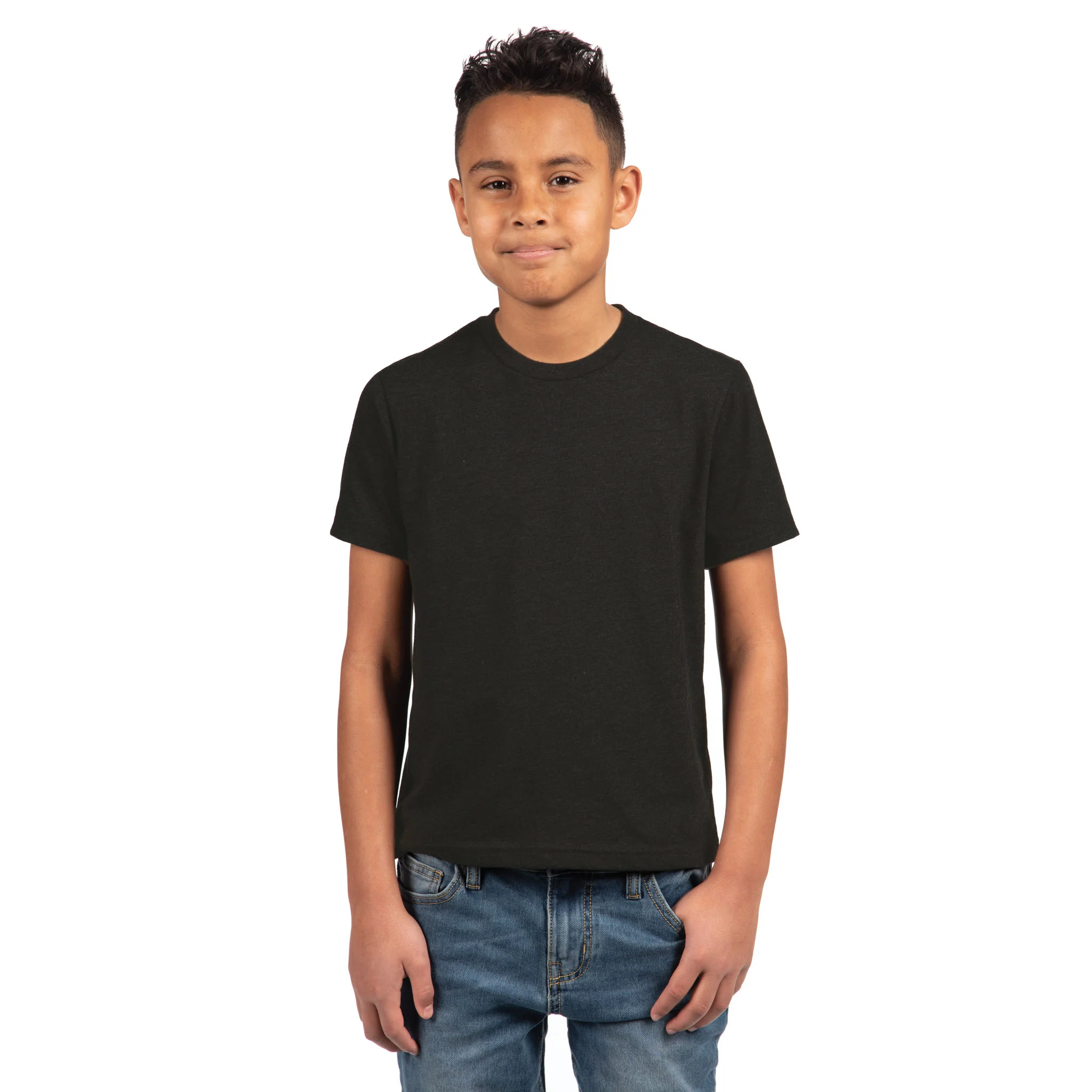 Youth Eco Performance T-Shirt - Image 3