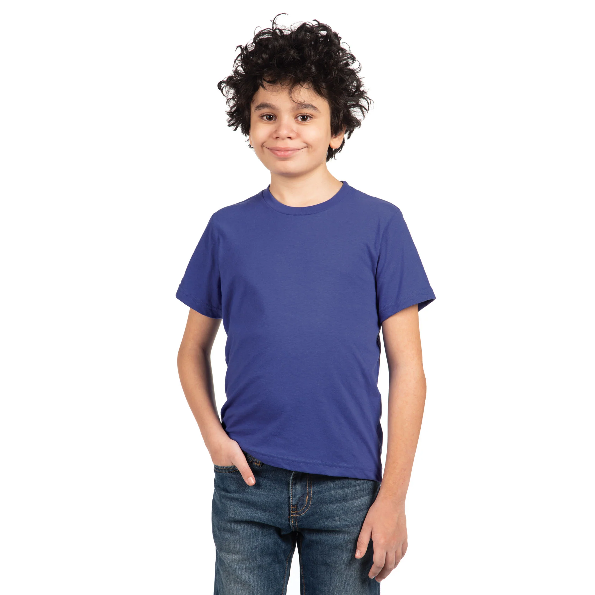 Youth Eco Performance T-Shirt - Image 3