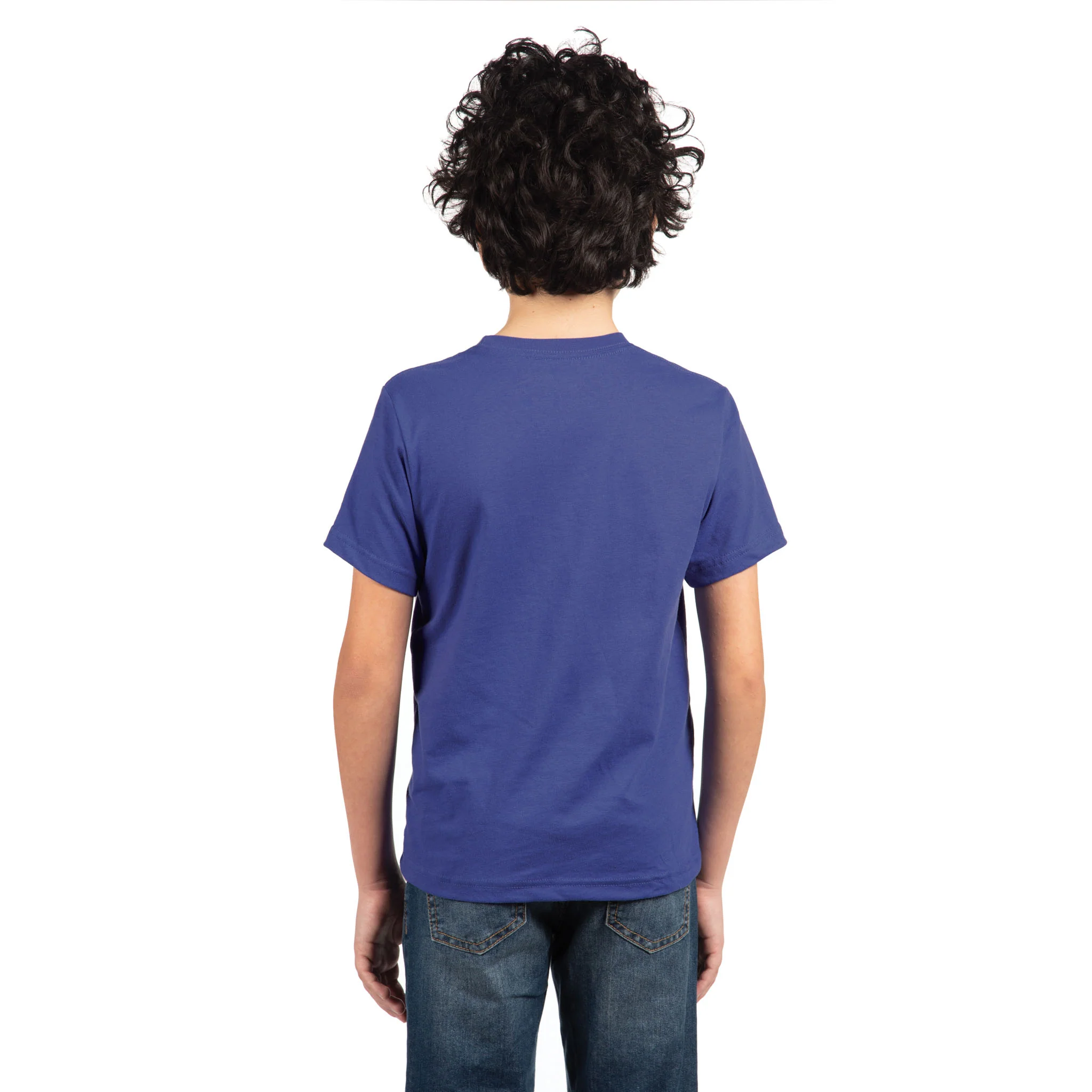 Youth Eco Performance T-Shirt - Image 4