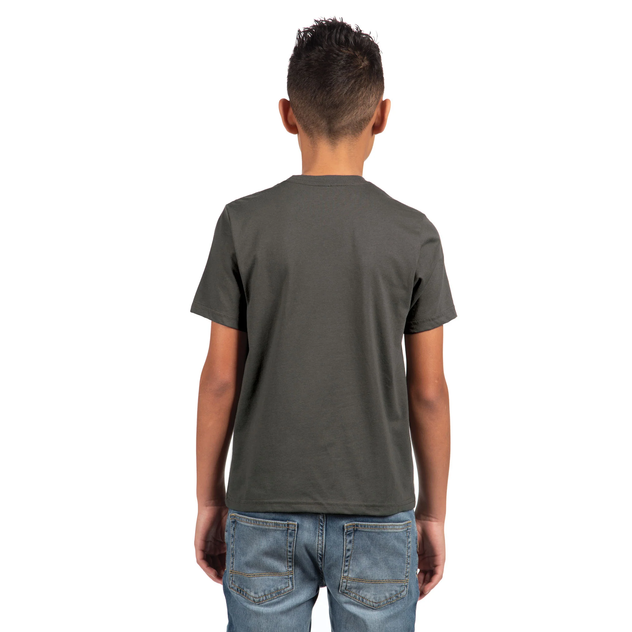 Youth Eco Performance T-Shirt - Image 2