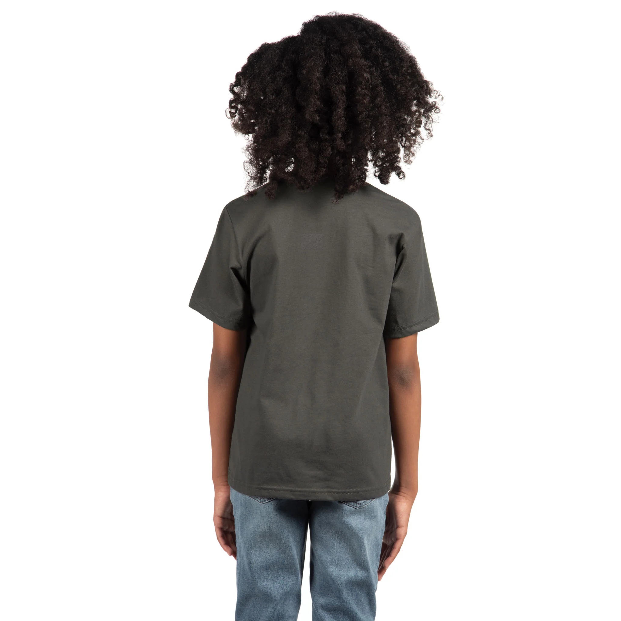 Youth Eco Performance T-Shirt - Image 4