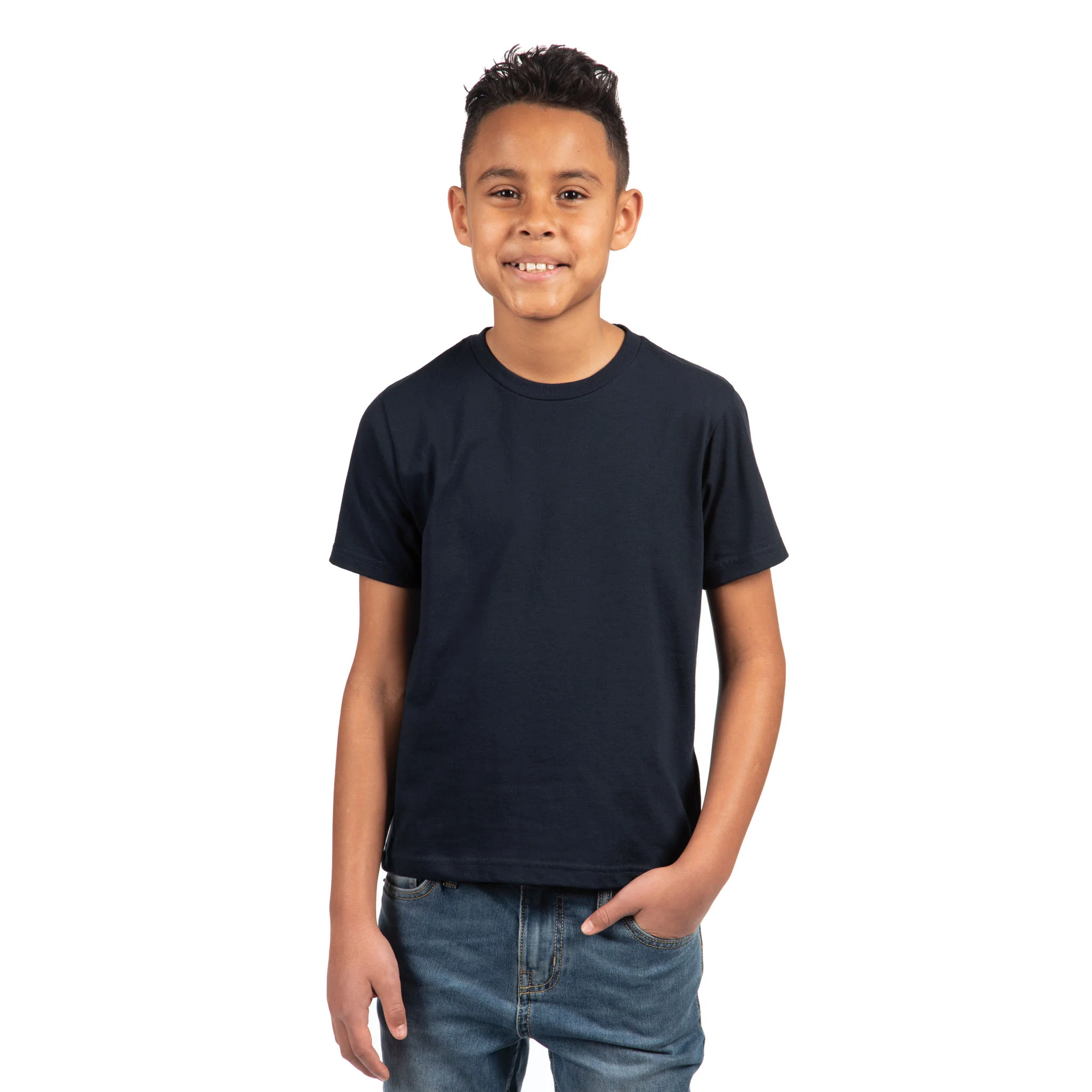 Youth Eco Performance T-Shirt - Image 3