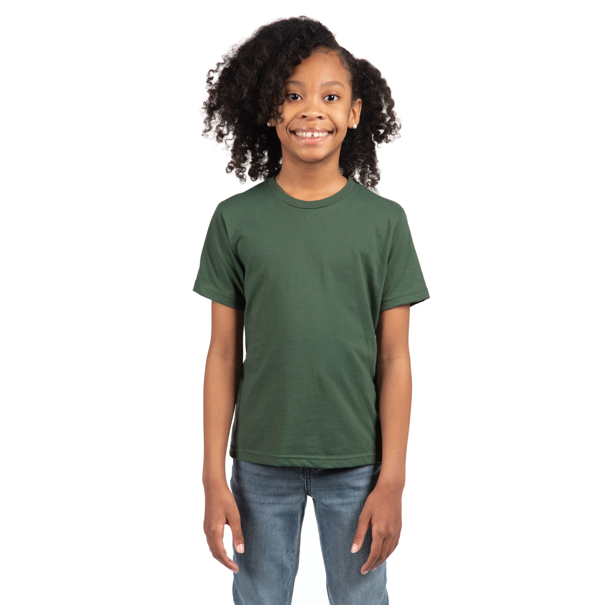 Youth Eco Performance T-Shirt - Image 3