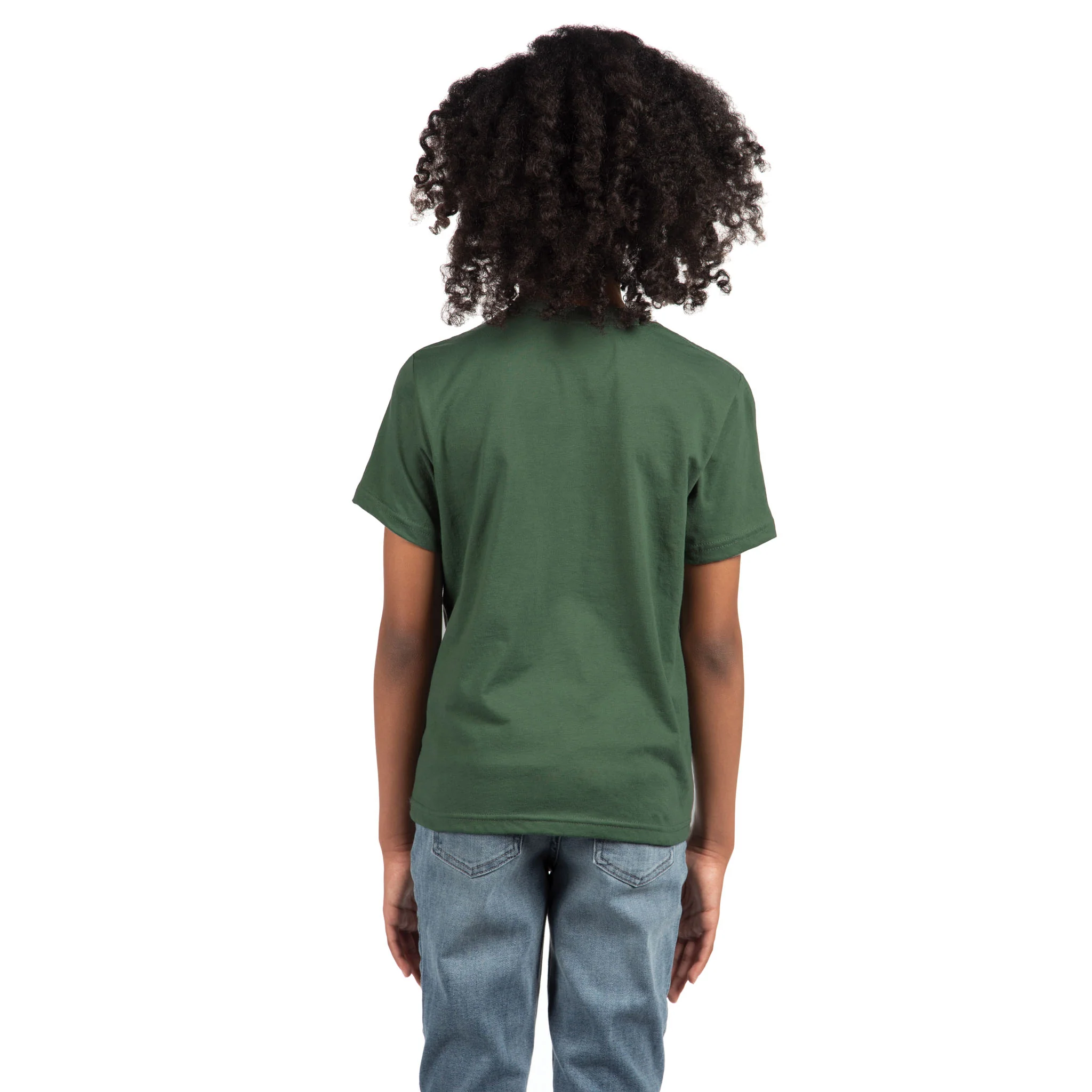 Youth Eco Performance T-Shirt - Image 4