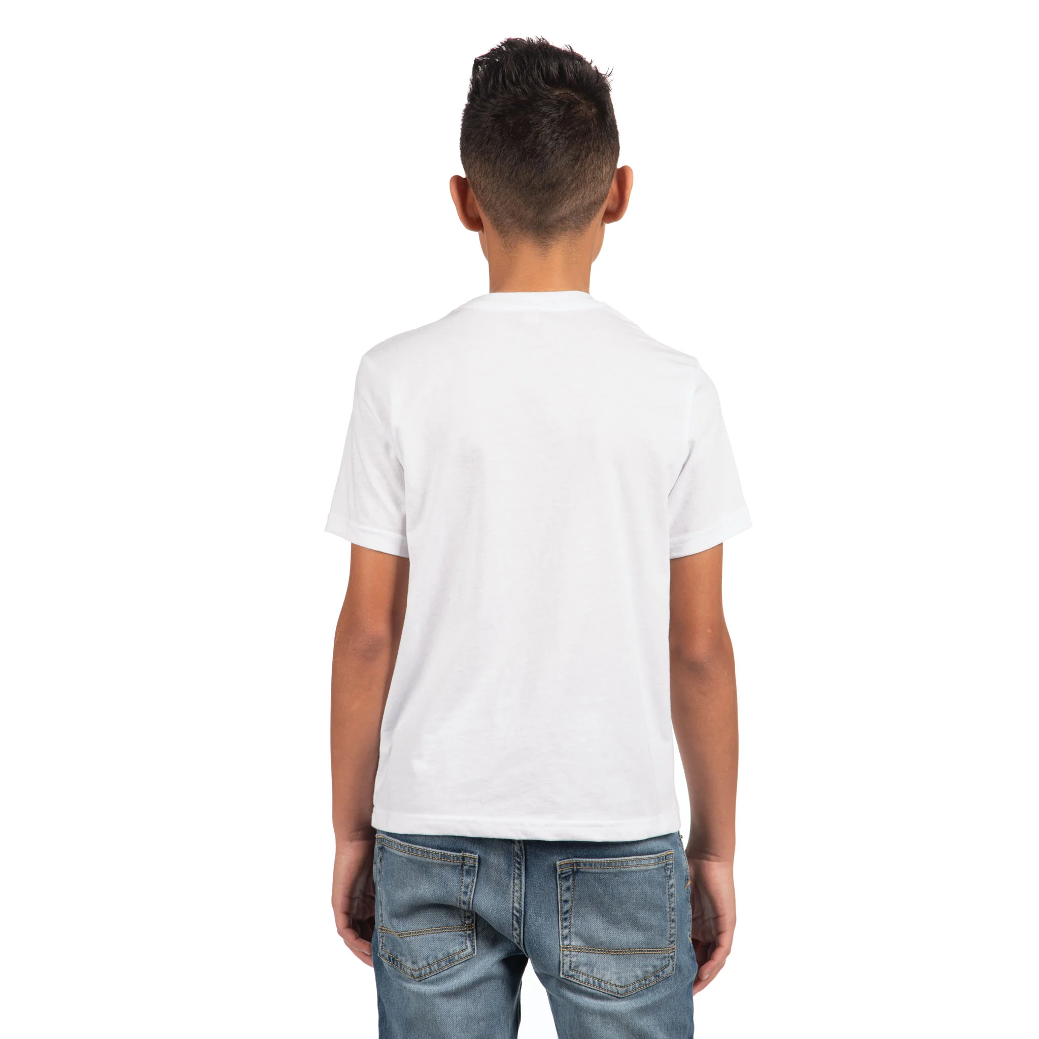 Youth Eco Performance T-Shirt - Image 2