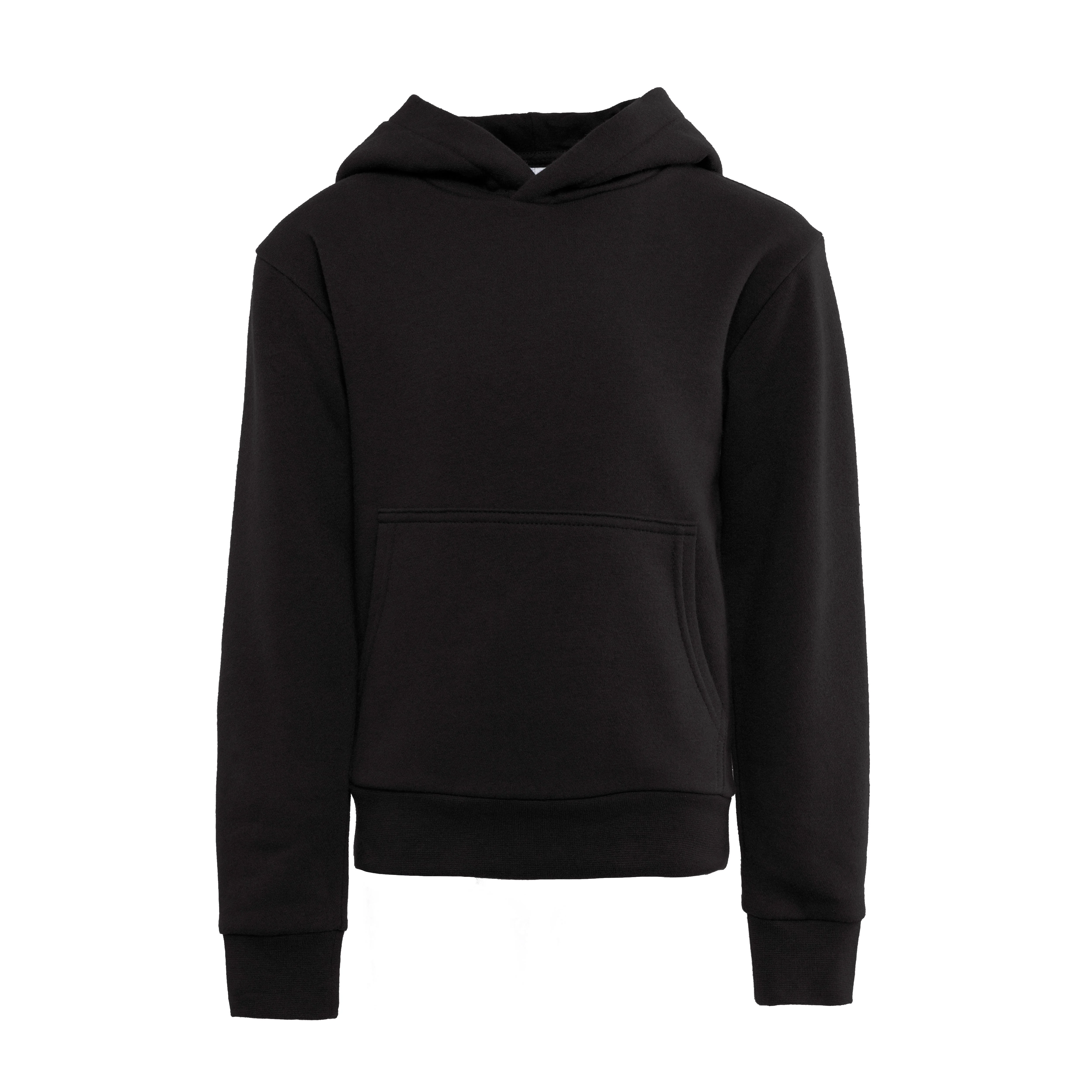 Youth Santa Barbara Fleece Pullover Hoodie - Image 4