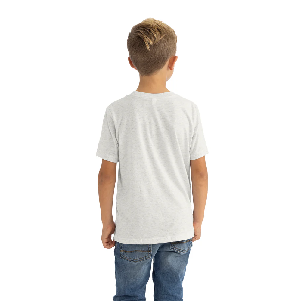 Youth Tri-Blend T-Shirt - Image 2
