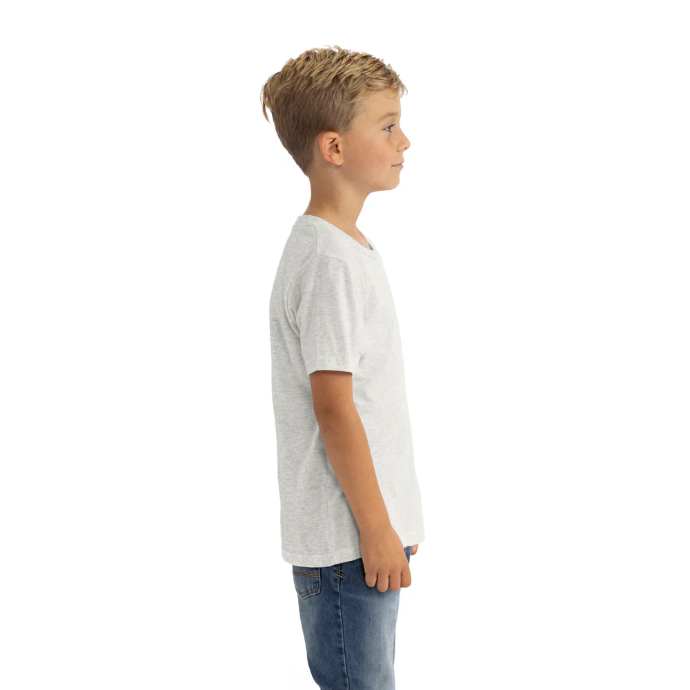 Youth Tri-Blend T-Shirt - Image 3