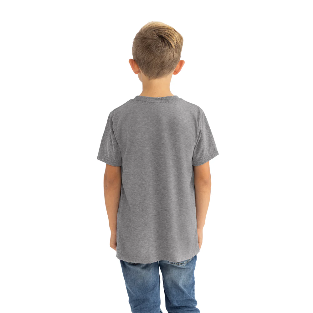 Youth Tri-Blend T-Shirt - Image 2