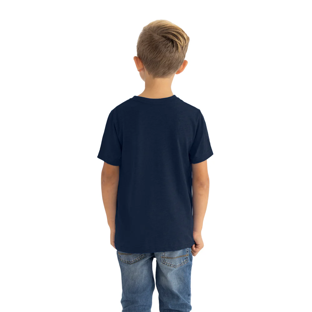 Youth Tri-Blend T-Shirt - Image 2