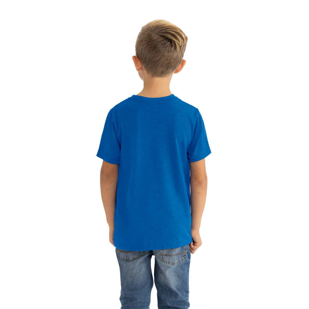 Youth Tri-Blend T-Shirt - Image 2