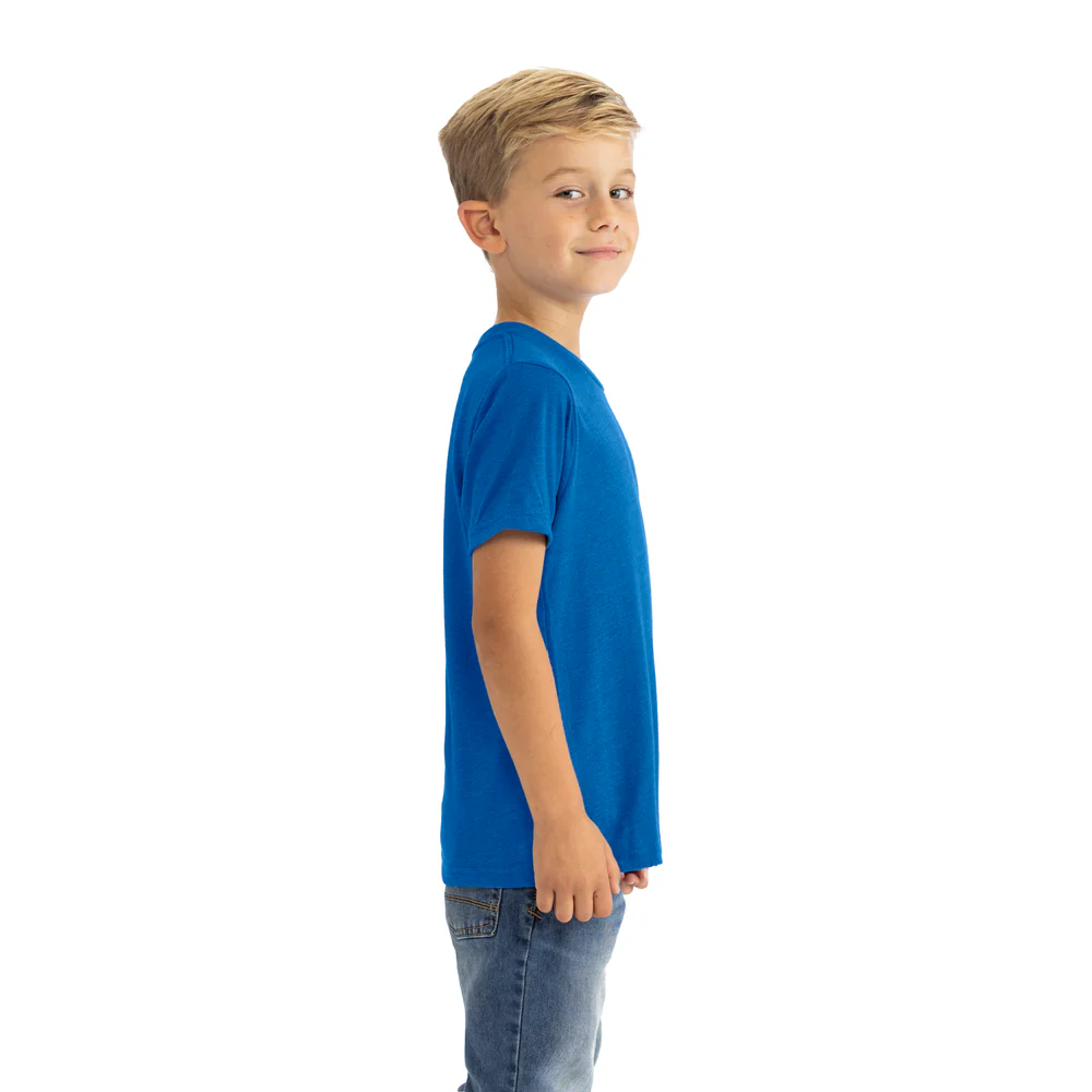 Youth Tri-Blend T-Shirt - Image 3